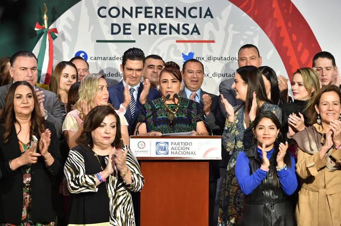  PAN no participará en el proceso de elección de personas juzgadoras