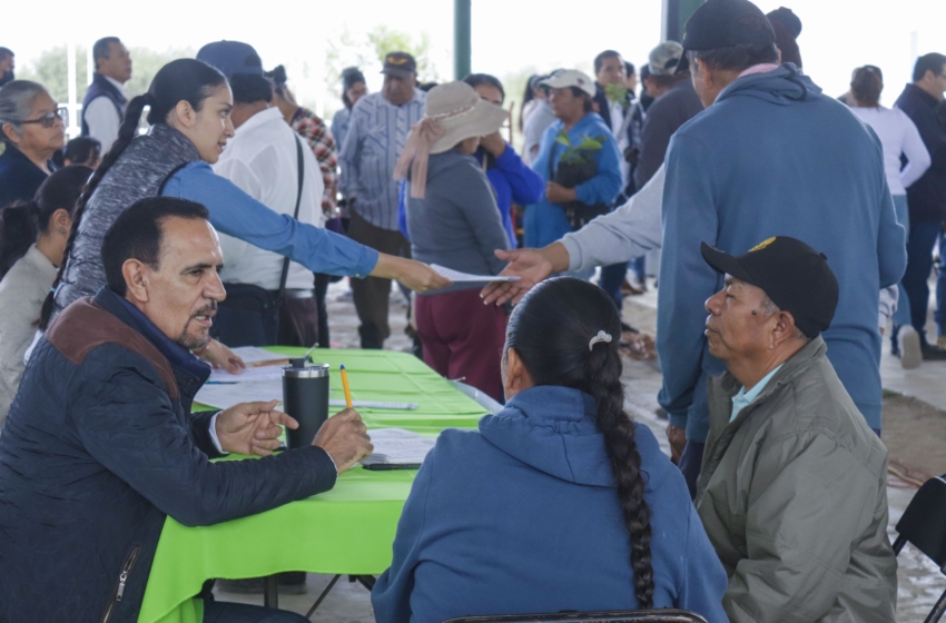  Jornadas “Aquí Contigo” llegan a Tolimán