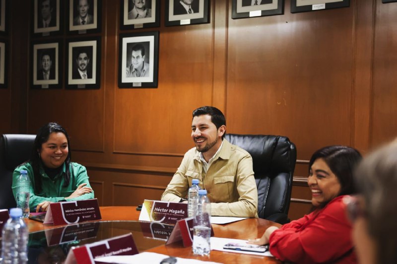  Realizan primera sesión de cabildo en Tequisquiapan