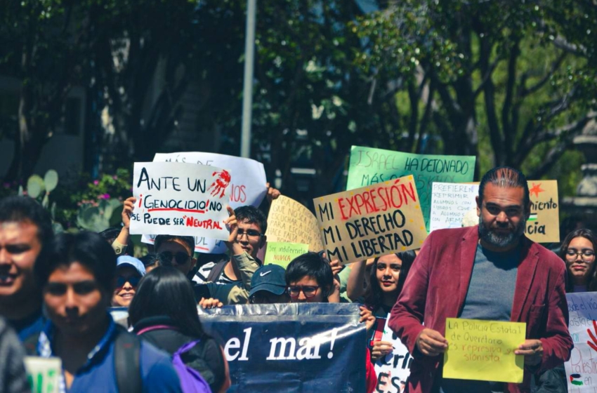  UAQ emitirá exhorto tras detención de estudiantes durante evento de ONU-Hábitat en Querétaro