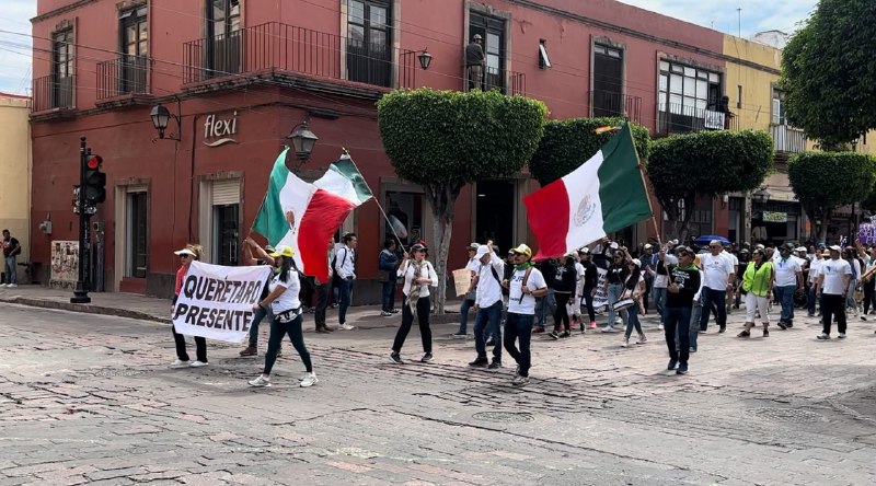  Movimiento en contra a la Reforma al Poder Judicial sigue adelante