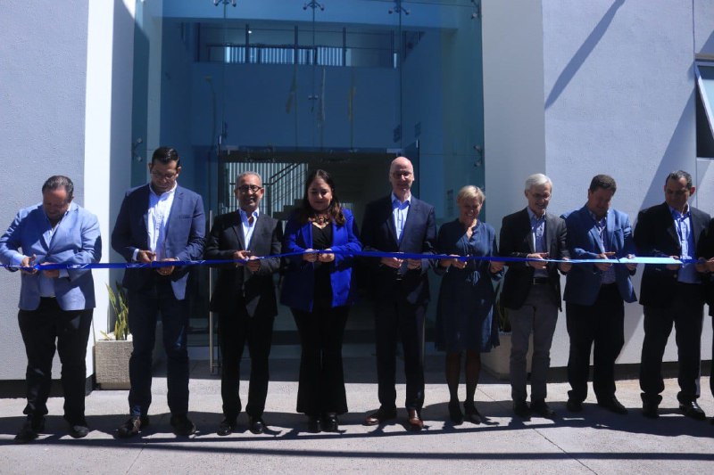  Empresa Optibelt inaugura planta en San Juan del Río