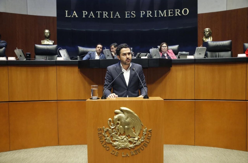  Agustín Dorantes rechaza reforma judicial apresurada y exige respeto al equilibrio de poderes