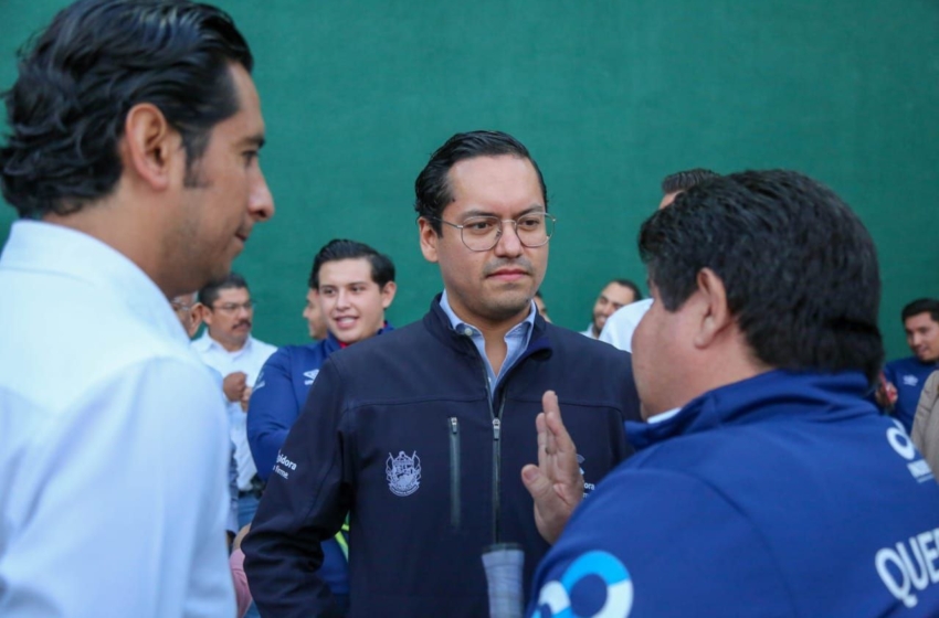  Entrega Chepe Guerrero infraestructura deportiva en Candiles