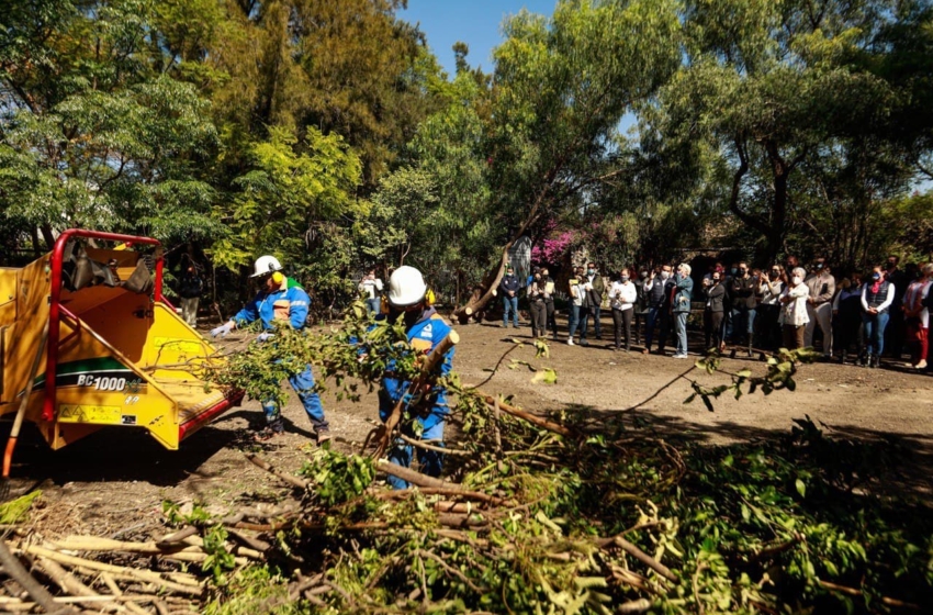  Ampliarán puntos verdes en la capital queretana