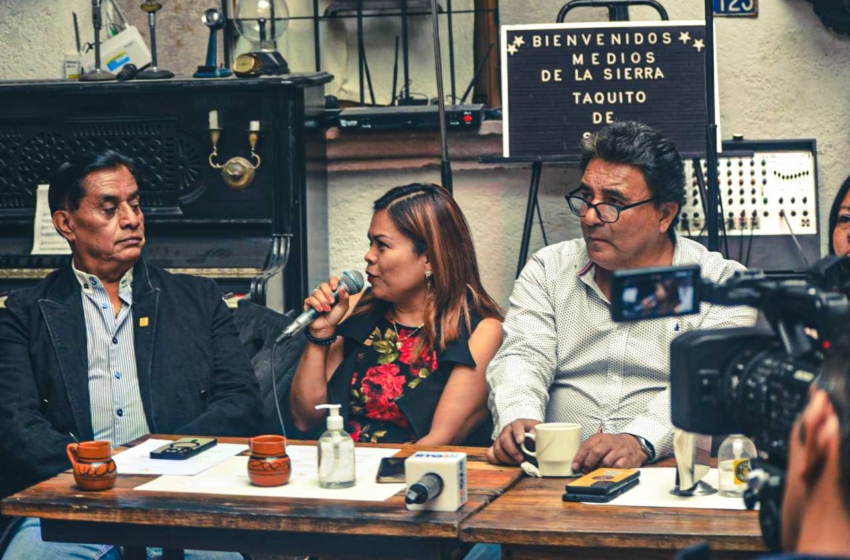  “Taquito con Sazón Serrano” comedor comunitario en el corazón de Querétaro capital