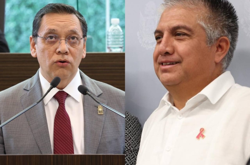  Inzunza “no tiene calidad moral” por venir del PAN: Piedragil; “estoy con la 4T”: Gómez de la Rosa