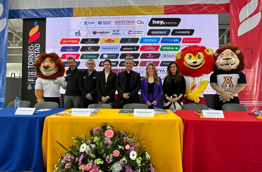  ¡No te pierdas el Torneo de la Amistad 2024 en Querétaro!