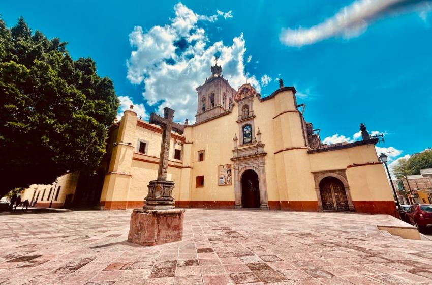  Basílica Menor del Santuario del Pueblito; un reconocimiento a su rica historia cultural