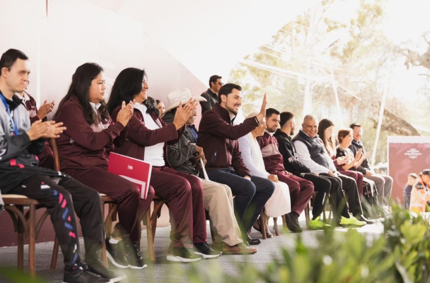  Celebra Tequisquiapan desfile de la Revolución Mexicana