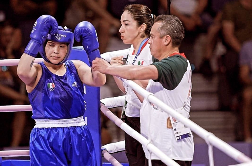  Exalumna de la UAQ se convierte en la primera entrenadora mexicana de boxeo