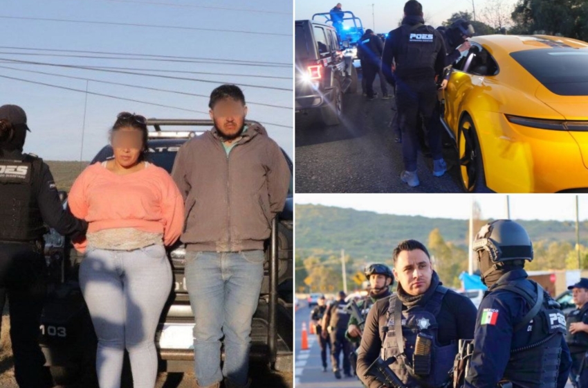  Operativos de seguridad han dado buenos resultado en 48 horas