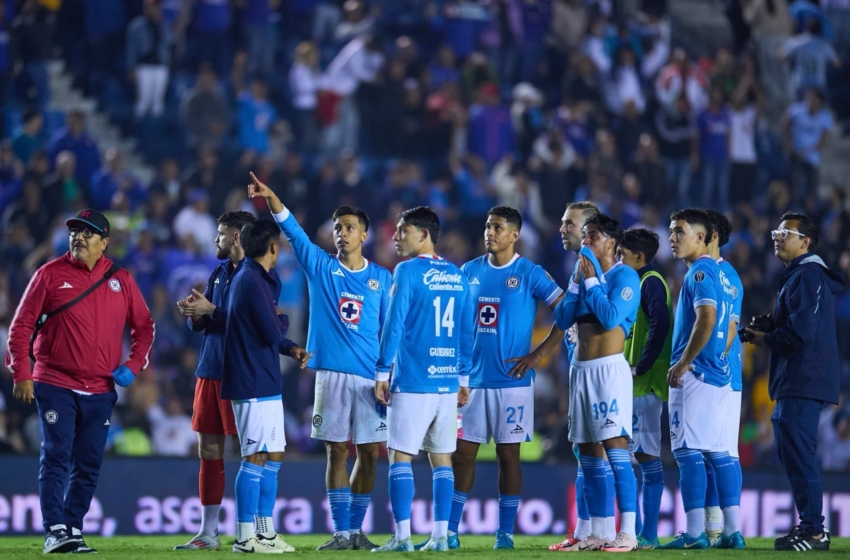  El estadio Corregidora podría ser el nuevo hogar de Cruz Azul