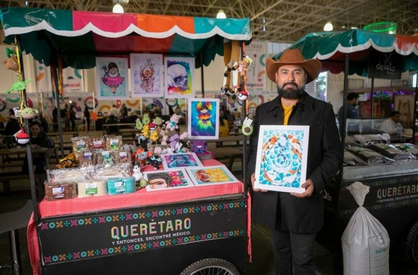  FIG Querétaro dará impulso a productos locales