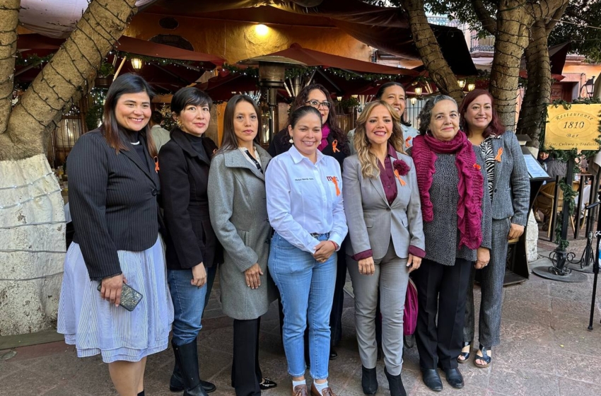  Se presenta el programa “MxS” en favor de la libertad financiera de las mujeres en Corregidora