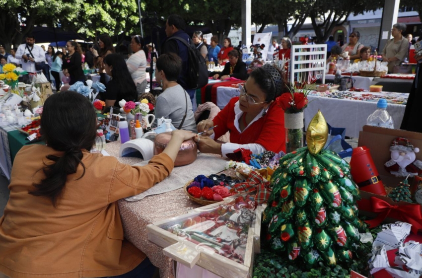  7 de cada 10 empleos generados en la capital, son de mujeres emprendedoras