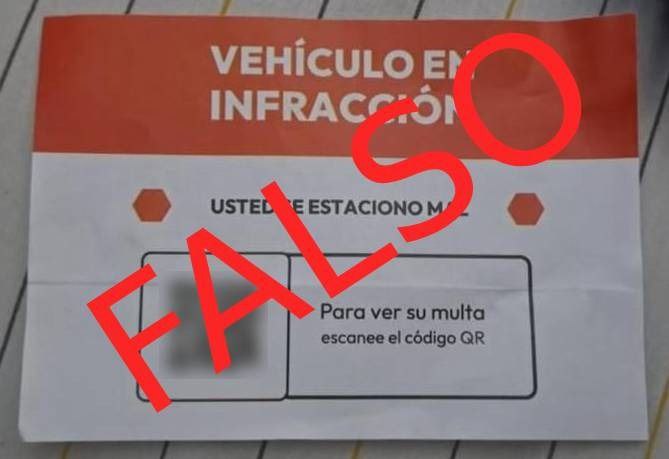  Alerta municipio de Querétaro sobre fraudes con falsos avisos de infracción