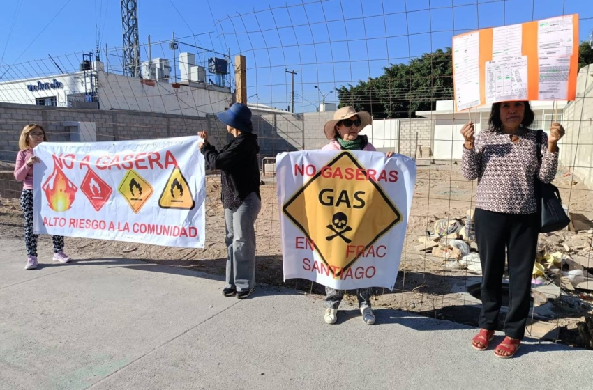  Estación de carburación de 5 de Febrero cumple con los permisos correspondientes: Gerardo Romero