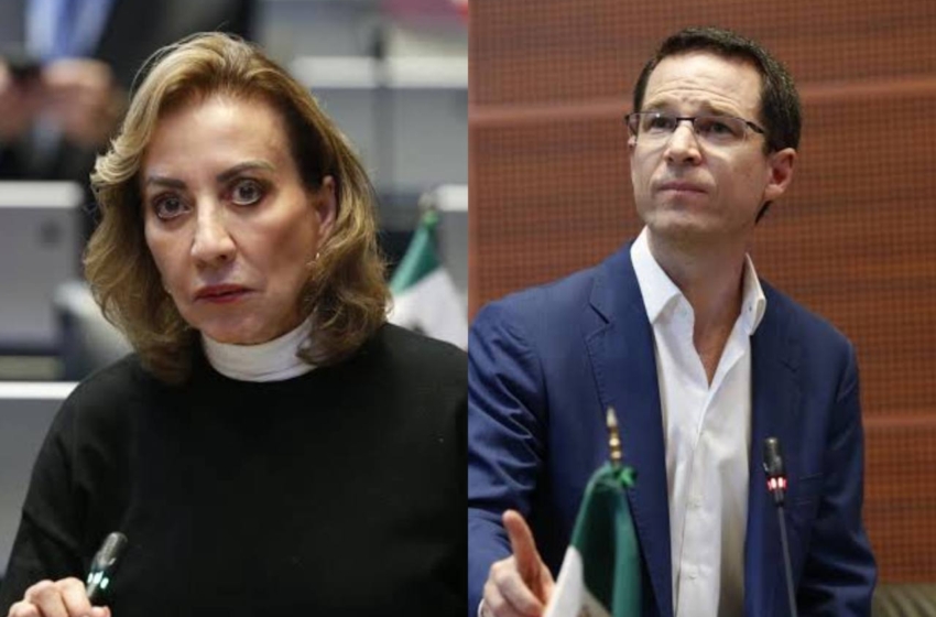  Anaya y Murguía piden no politizar masacre en ‘Bar Cantaritos’; “es el fracaso de la estrategia de seguridad” de Sheinbaum