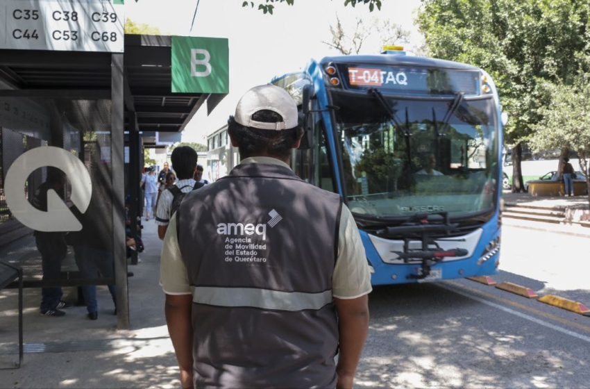  Habrá transporte Qrobús para la FIGQ 2024