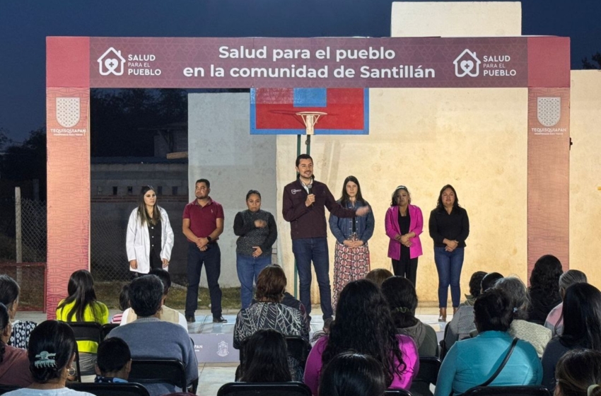  Rehabilitan centro de salud en Tequisquiapan