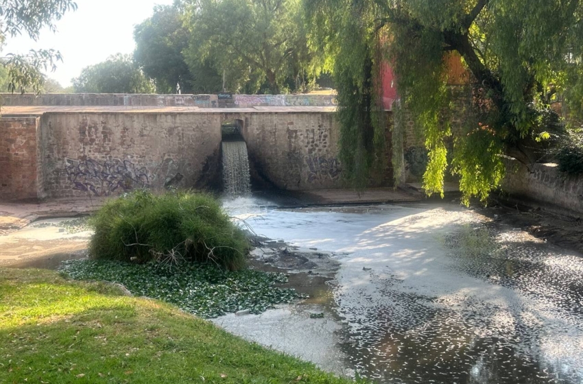  Se detectaron 168 descargas contaminantes en el río San Juan en 2024