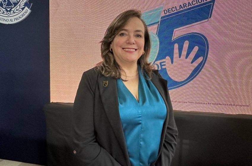  Kuri dará incremento presupuestal del 13% para la UAQ: Silvia Amaya