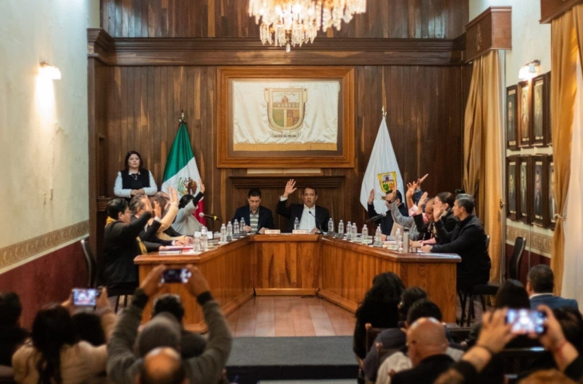  Ayuntamiento de San Juan del Río avala la creación de la Secretaría de la Mujer del Municipio