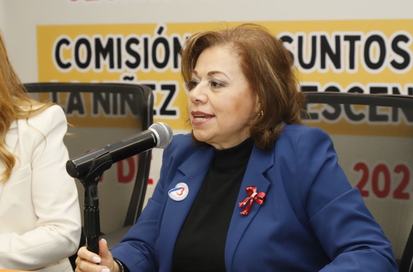  Instalan la Comisión de Asuntos de la Niñez y la Adolescencia en Querétaro