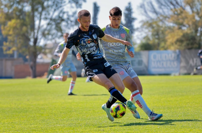  Querétaro cae 3-4 frente a Necaxa en juego amistoso