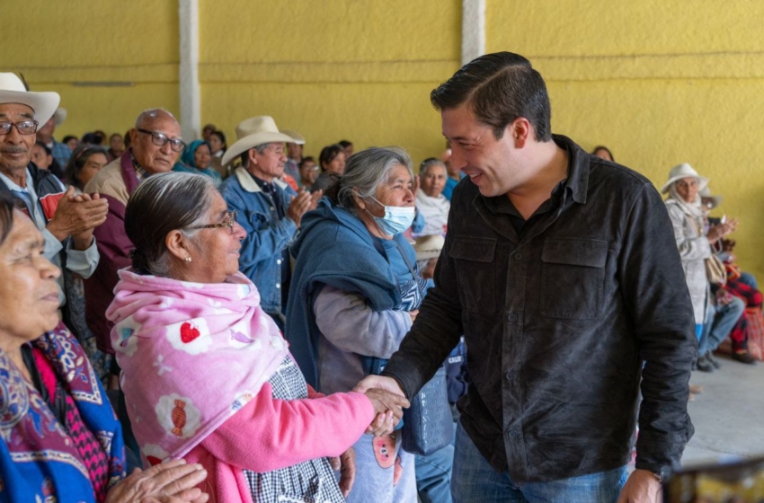  El Marqués beneficia a más de cinco mil familias con entrega de despensas