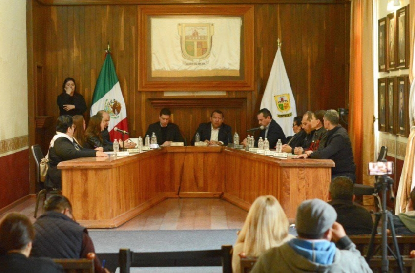  Aprueban presupuesto de egresos 2025 en San Juan del Río