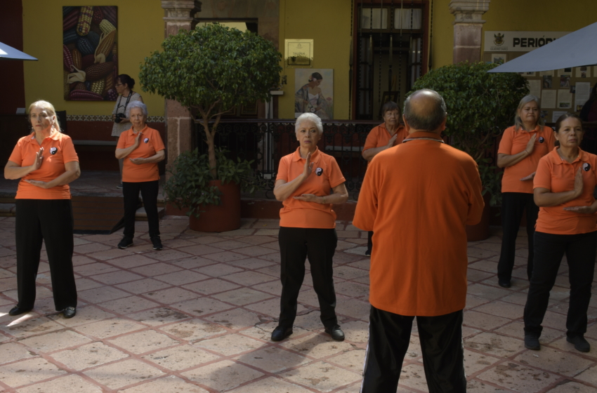  Casa del Jubilado atendió a mil 580 extrabajadores estatales durante 2024