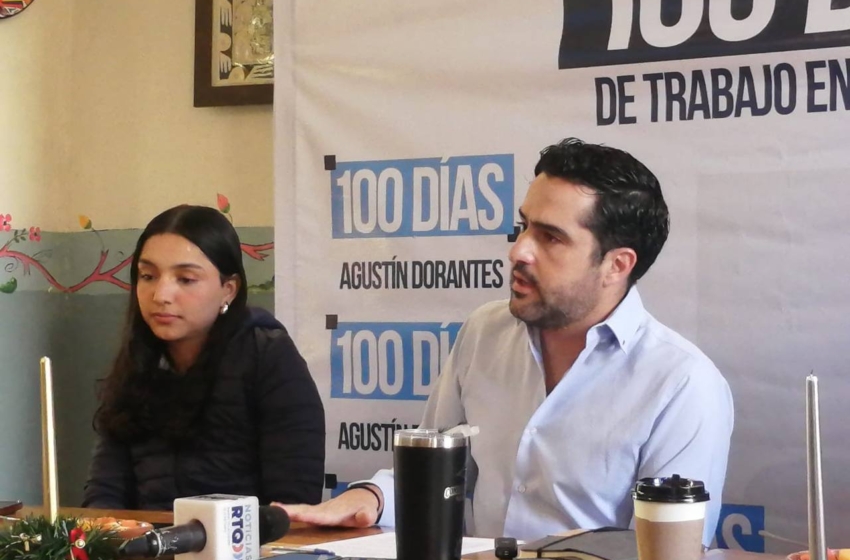  Querétaro aporta un 44.44% más de lo que recibe en participaciones federales: Agustín Dorantes