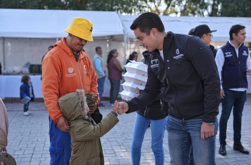  En marzo iniciará programa de tarjetas con $1000 pesos para 50 mil queretanos: FeliFer Macías