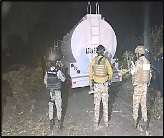  Localizan toma clandestina y decomisan hidrocarburo en Querétaro; reportan operativos en 9 estados