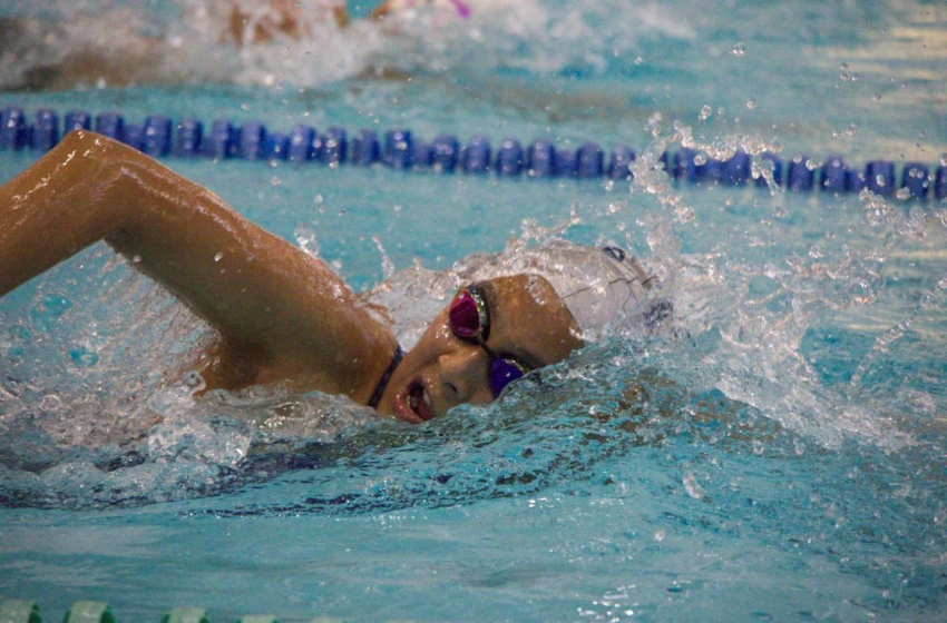  Inauguran Campeonato Nacional de Curso Corto de Natación 2024 en Querétaro