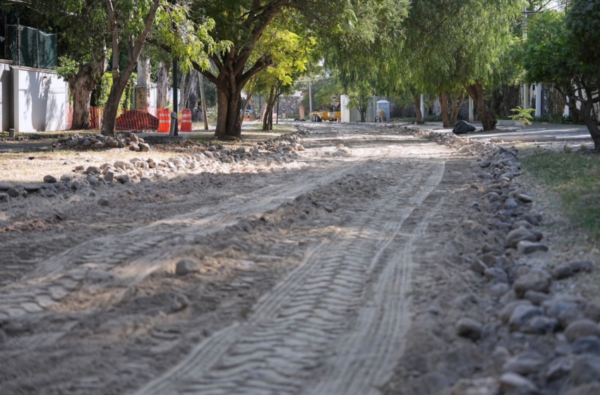  Destinan 32 mdp para obras de infraestructura en Jurica Pueblo y Campestre Jurica