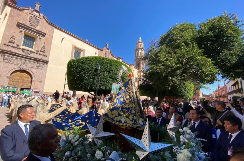  “Artesanos de la esperanza”: Obispo de Querétaro inaugura el Jubileo 2025