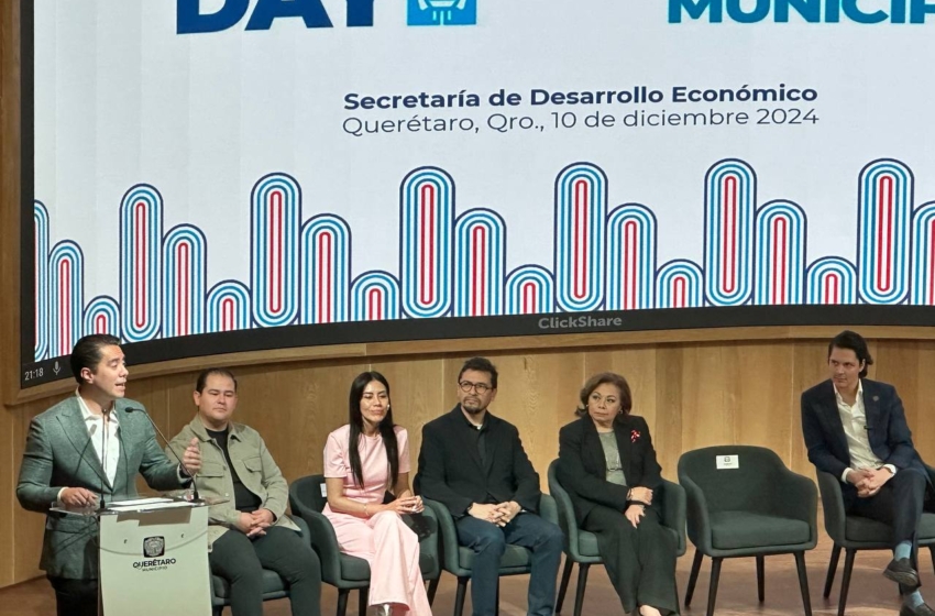  Se inaugura Techday en las instalaciones de El Bloque