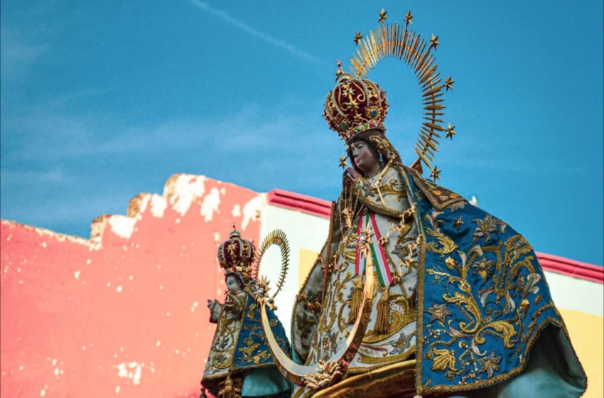  “Que la Virgen nos inspire la unidad y la reconciliación”: Diócesis de Querétaro