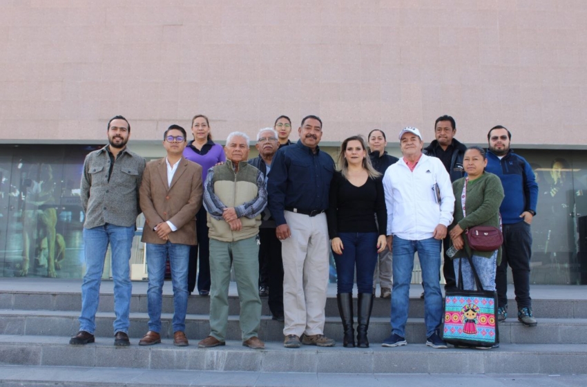  Seguridad Pública coordina esfuerzos con tianguistas para garantizar un fin de semana seguro para los Reyes Magos