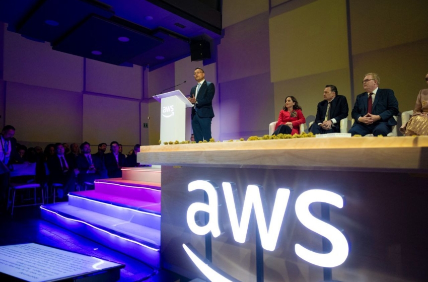  Inicia operaciones la región de Amazon Web Services en Querétaro