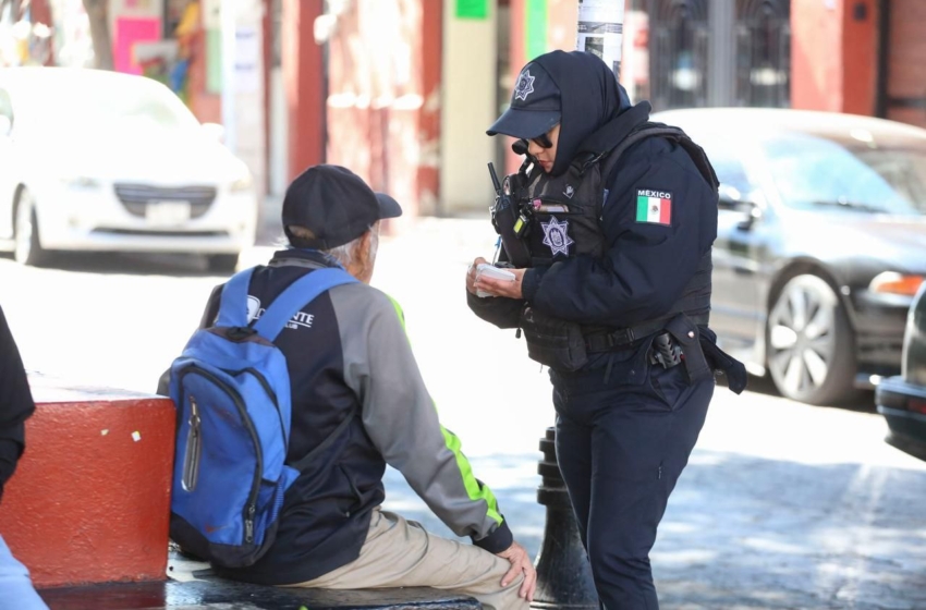  Chepe Guerrero: avances en seguridad reflejan una disminución del 8% en delitos en Corregidora