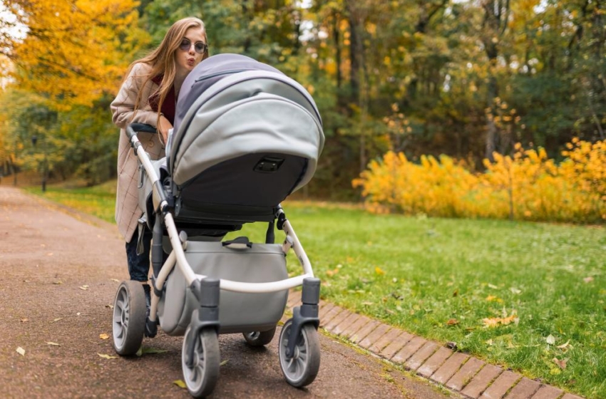  ¿Qué hacer con la carreola de un niño que ya ha crecido?