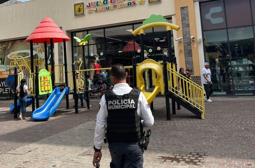  Refuerzan seguridad en Querétaro durante el Día de Reyes