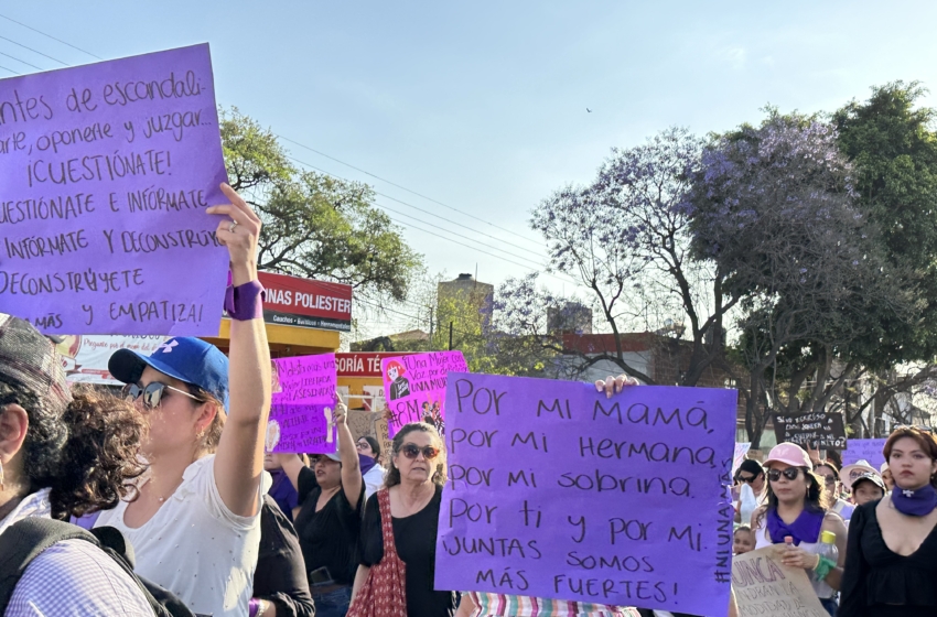  Día Naranja: Querétaro destaca con cifras alarmantes de violencia contra las mujeres