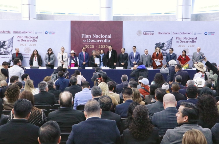  COPARMEX Querétaro presenta propuestas de buen gobierno y transparencia en el Foro de Consulta