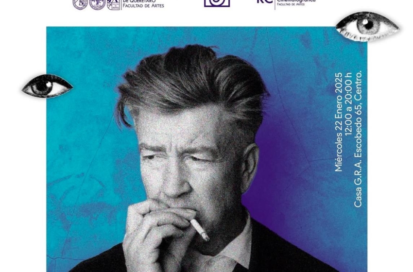  Homenaje a David Lynch: Cine y Visualidades Expandidas en Querétaro