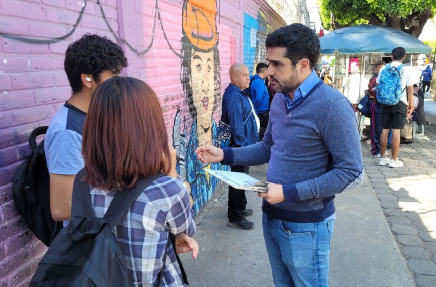  Impulsa Agustín Dorantes Tarifa Unidos en San Juan del Río